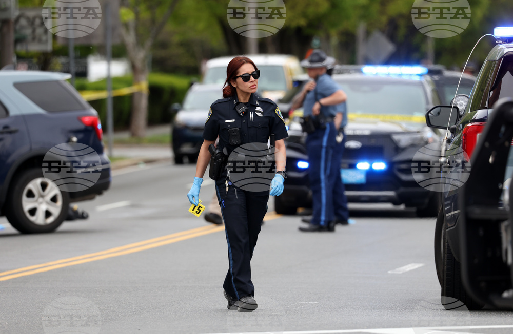 Cambridge Shooting