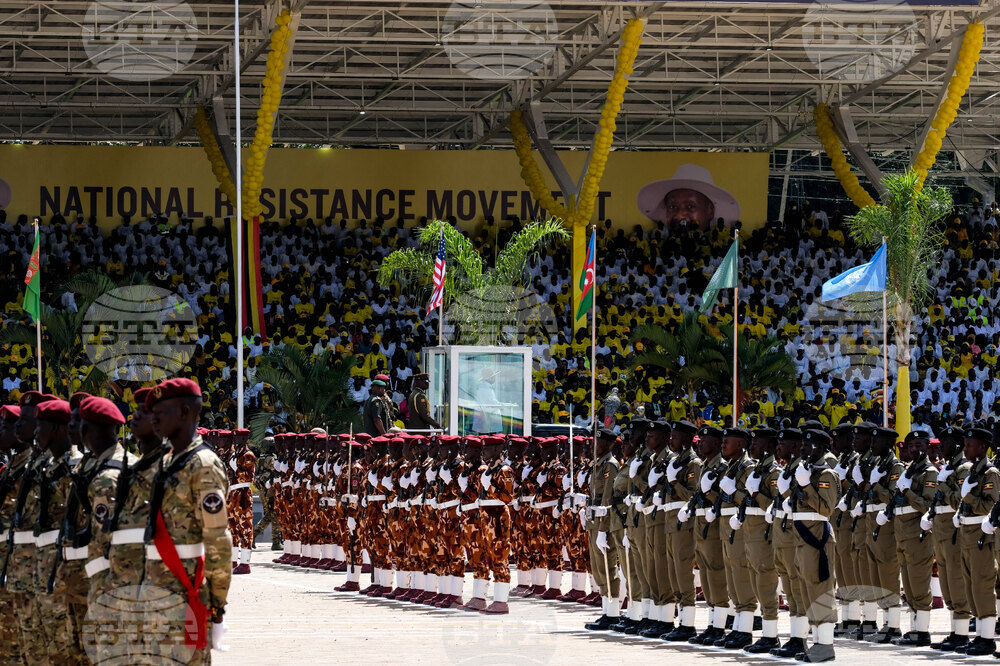 Uganda Politics