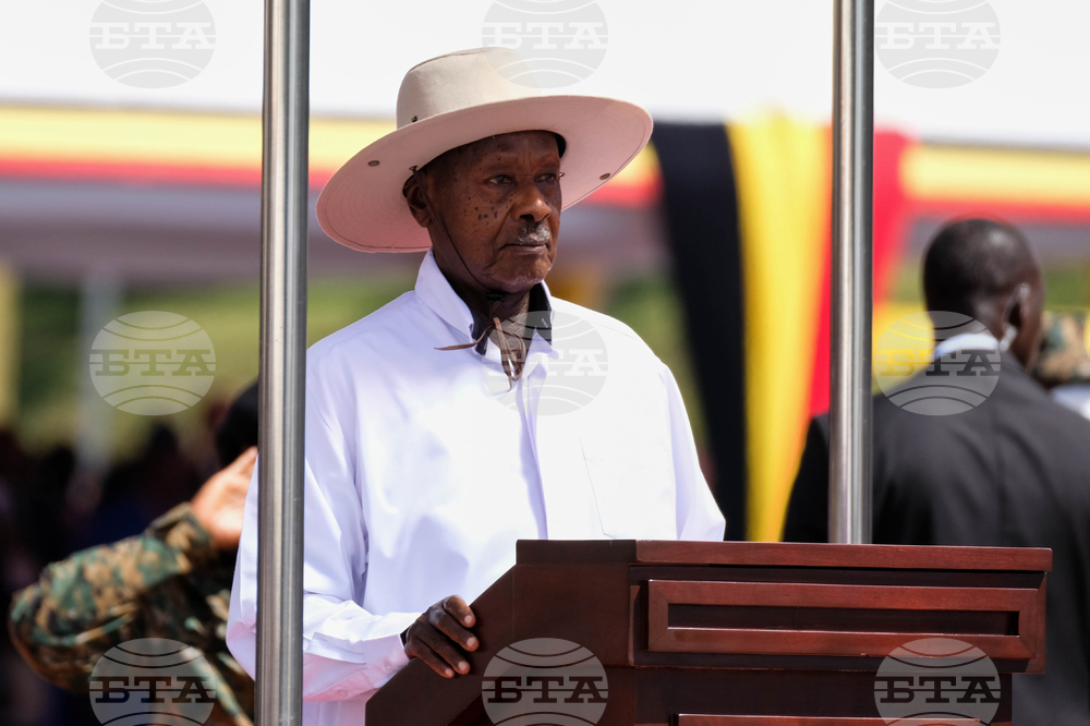 Uganda Politics