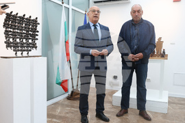 Галерия „Мисията“ - изложба - откриване