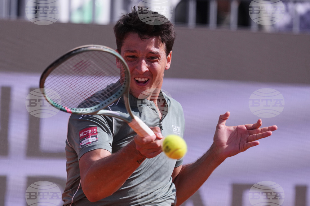 Italian Open Tennis