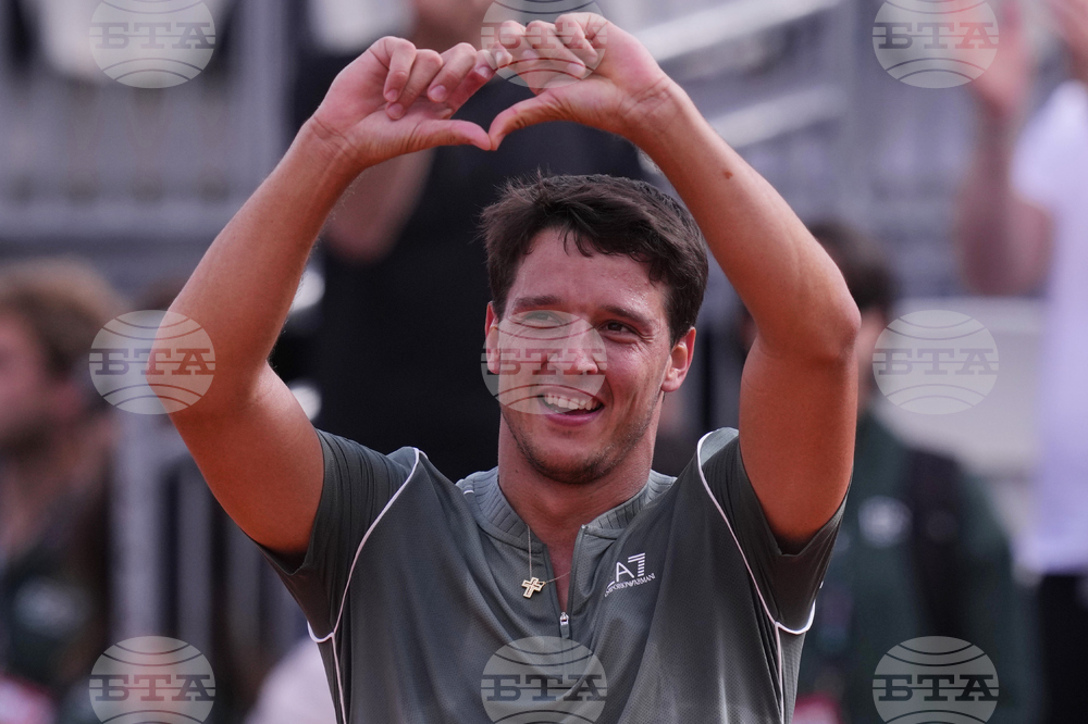 Italian Open Tennis