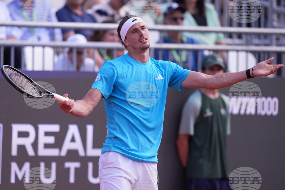 Italian Open Tennis