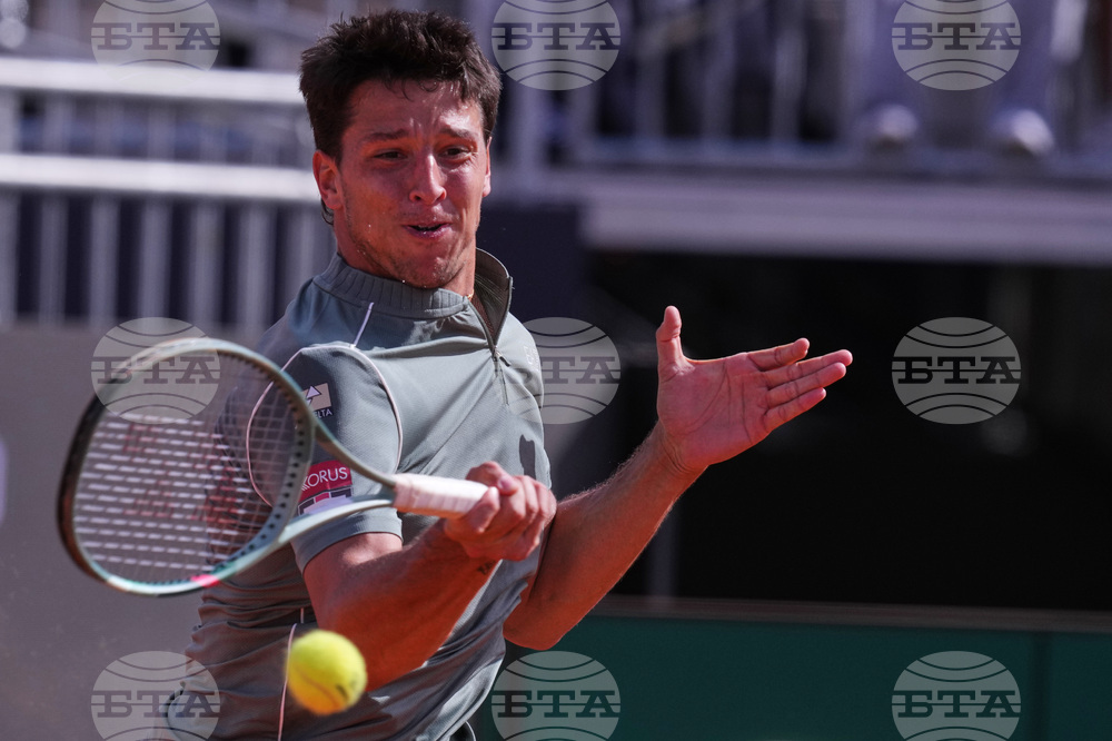 Italian Open Tennis