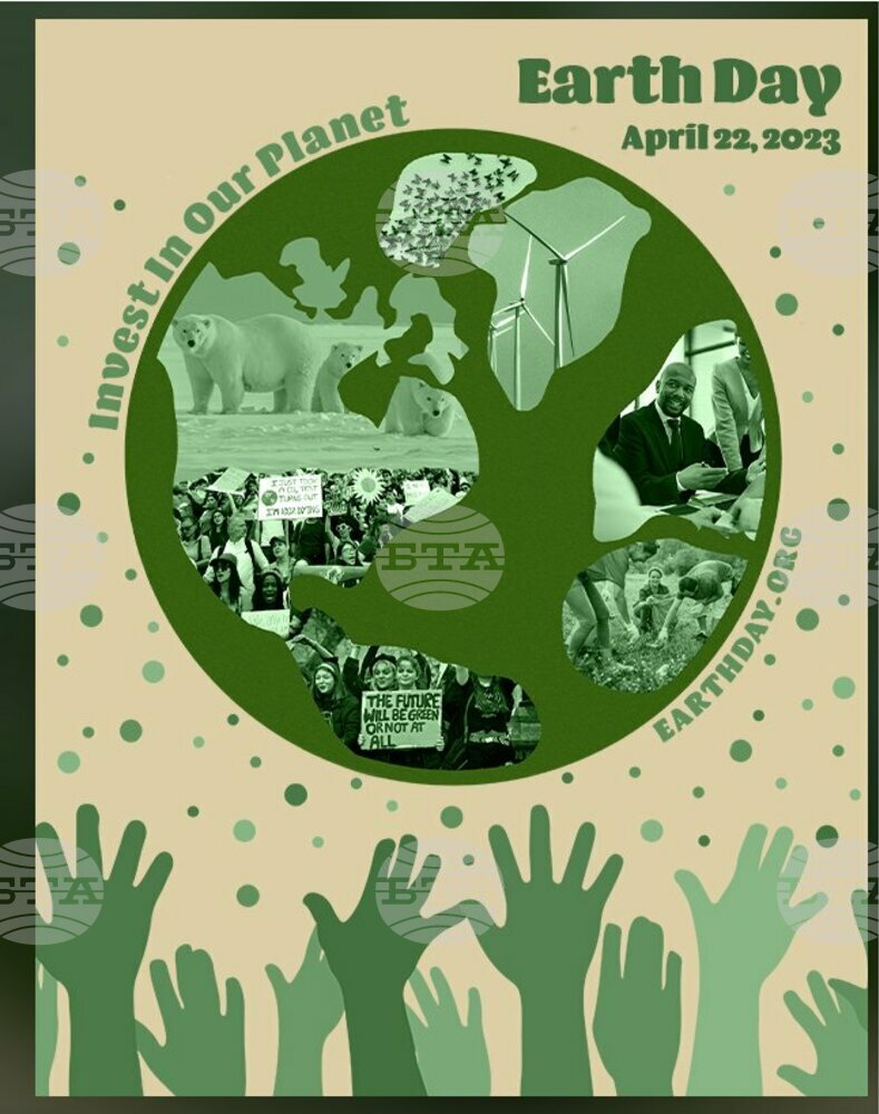 Bulgarian Academy of Sciences Celebrates Earth Day