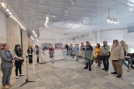 Плевен - Николай Дабов - изложба