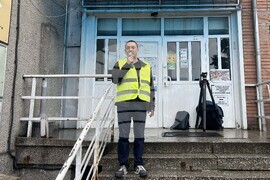 Район „Младост“ - протест
