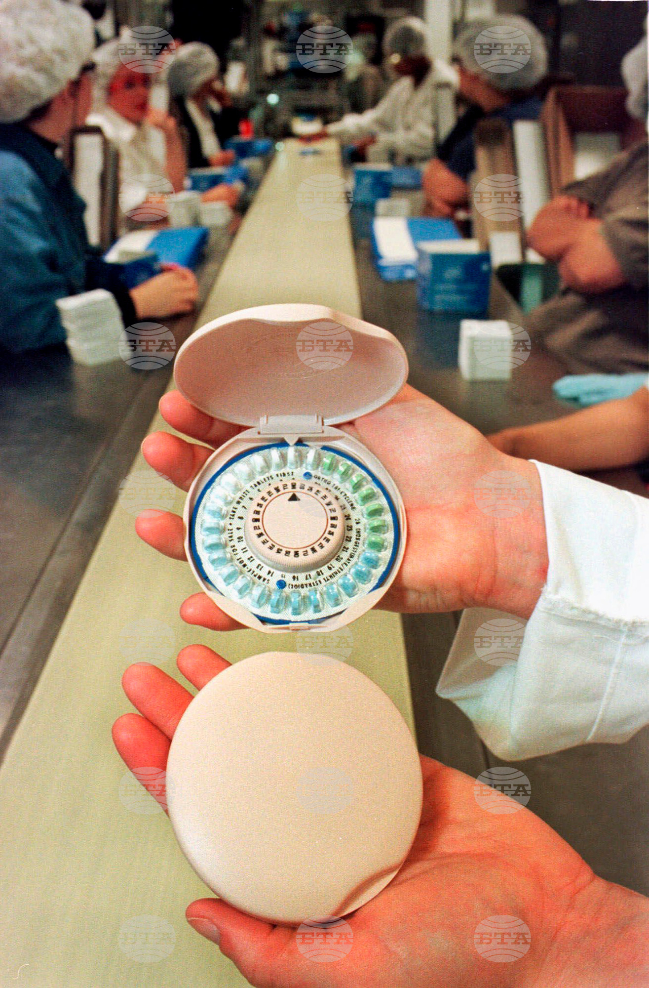 American Objects The Pill