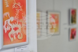 Ямбол - галерия „Кирил Кръстев“ - изложба - откриване
