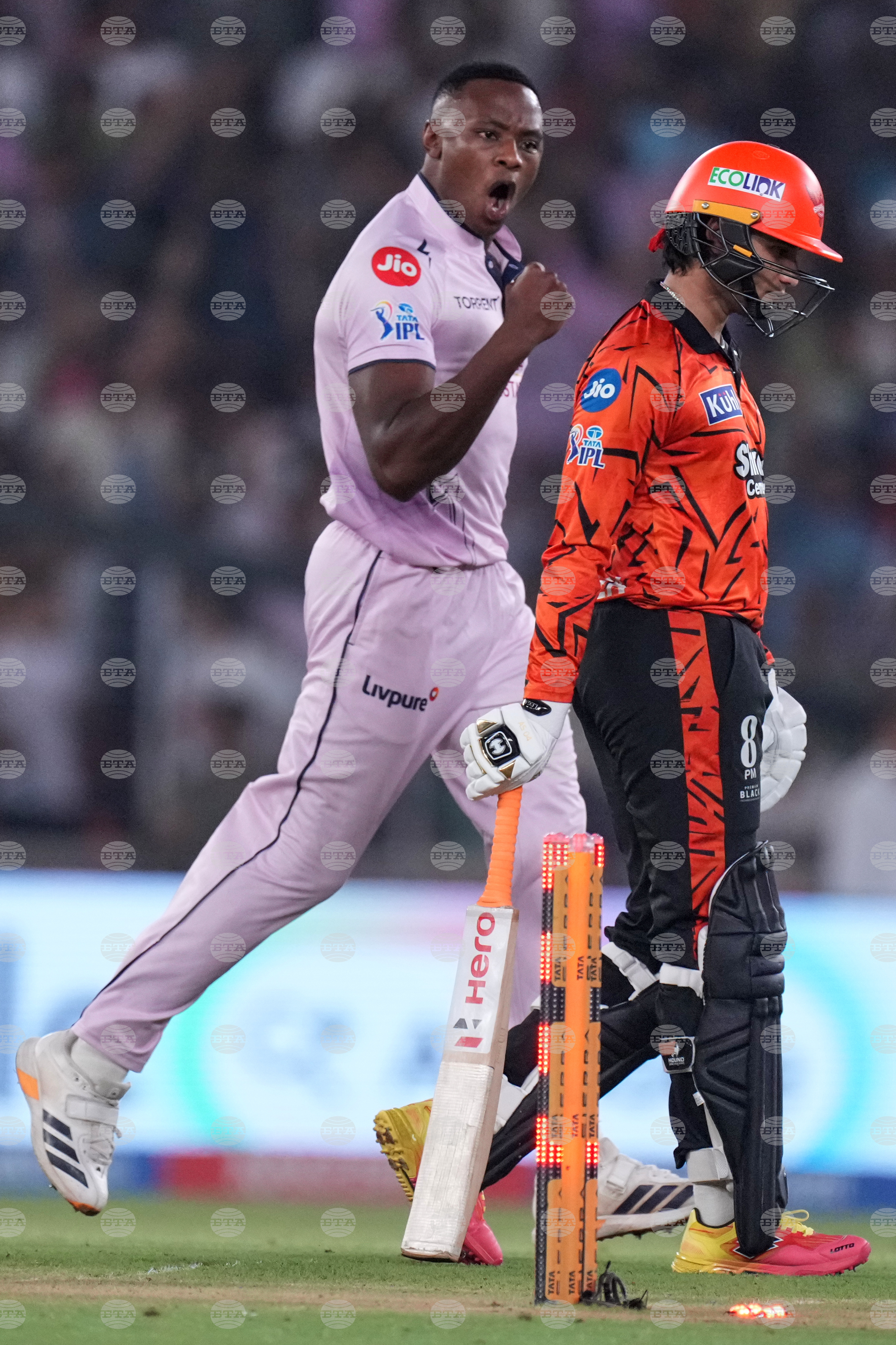 India IPL Cricket