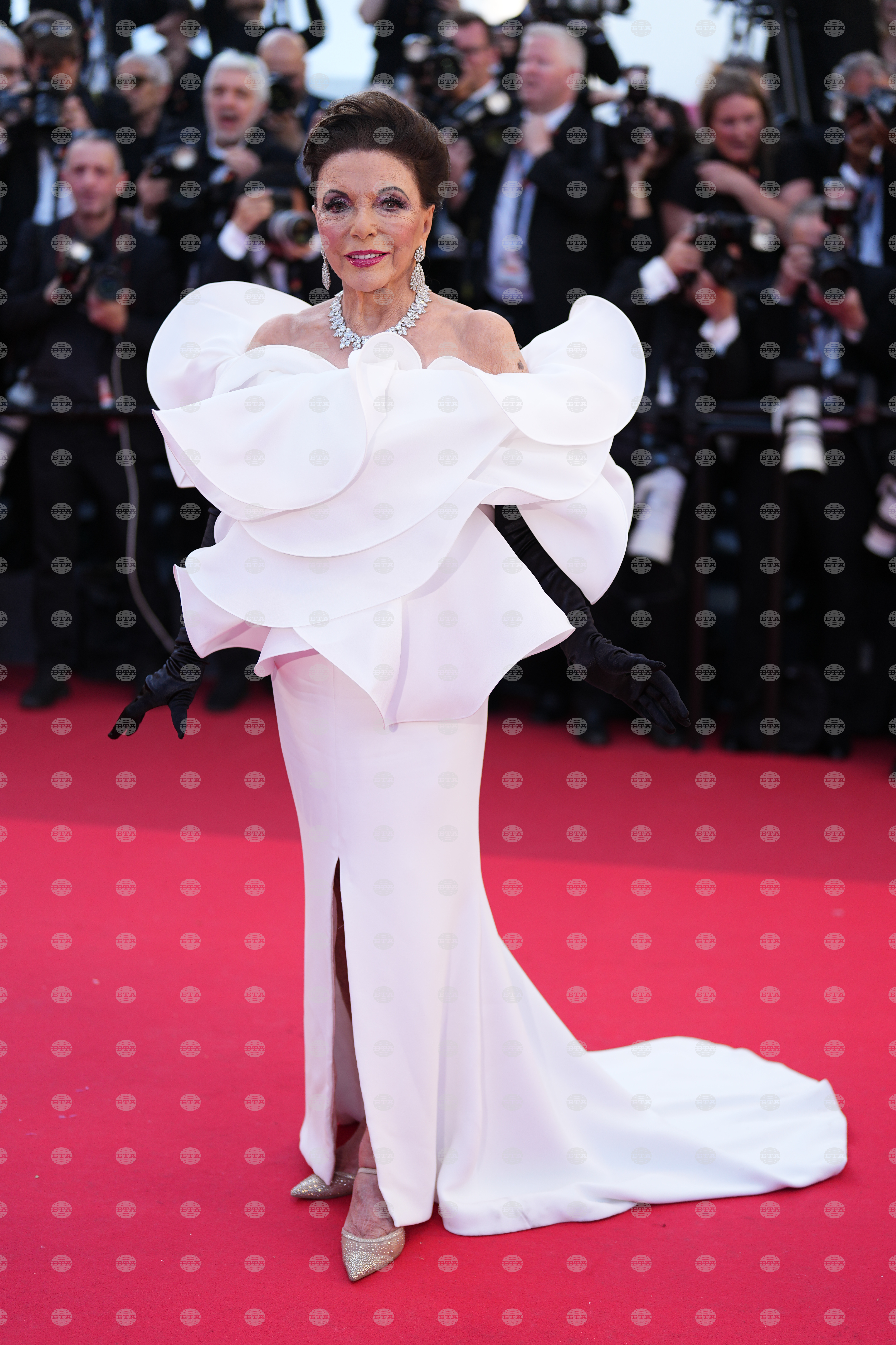France Cannes 2026 Opening Ceremony Red Carpet