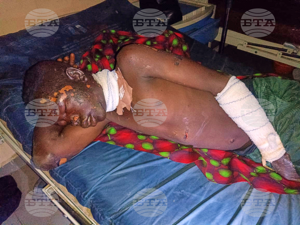 Nigeria Airstrike