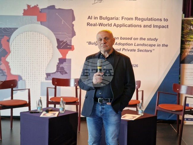 Bulgaria Secures Three Data Center Deals, GERB-UDF's Tomislav Donchev Says