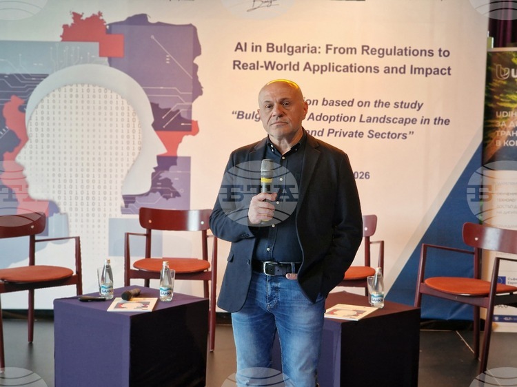 Bulgaria Secures Three Data Center Deals, GERB-UDF's Tomislav Donchev Says