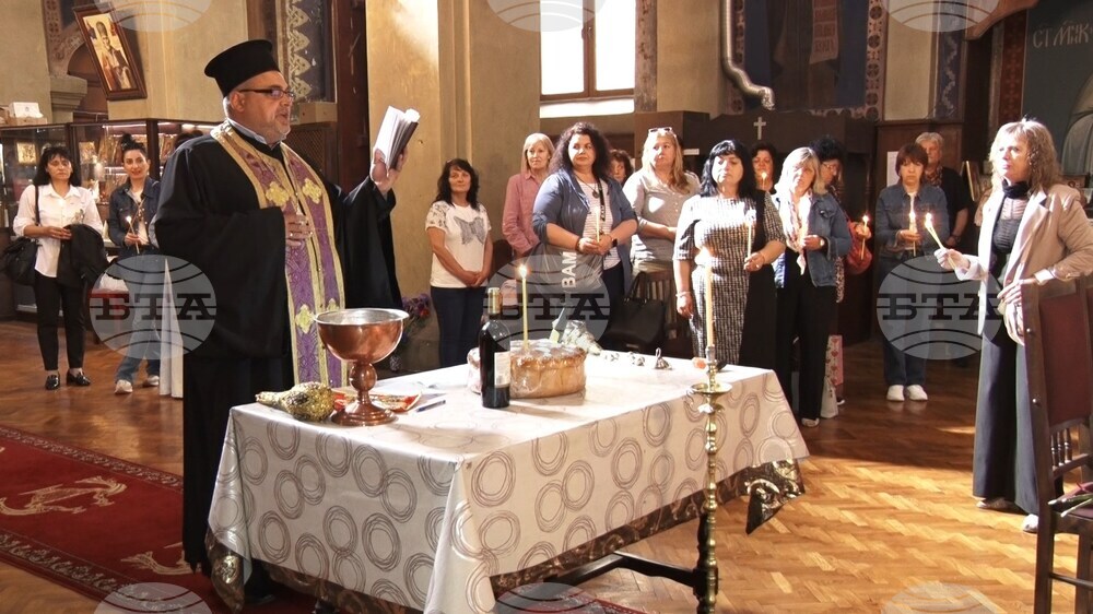 Ямбол - медицински сестри - професионален празник