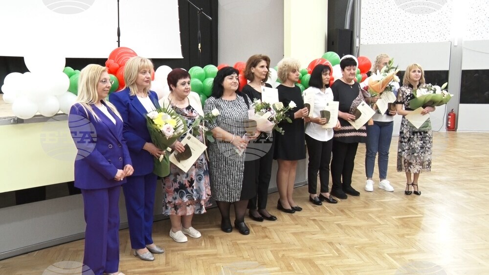 Ямбол - медицински сестри - професионален празник