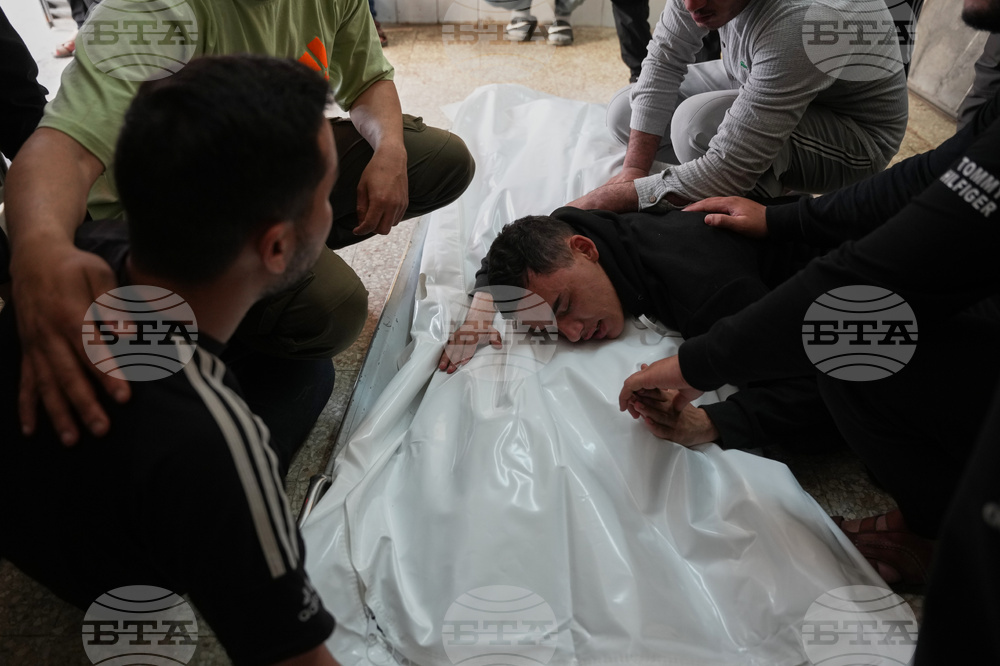 Israel Palestinians Gaza