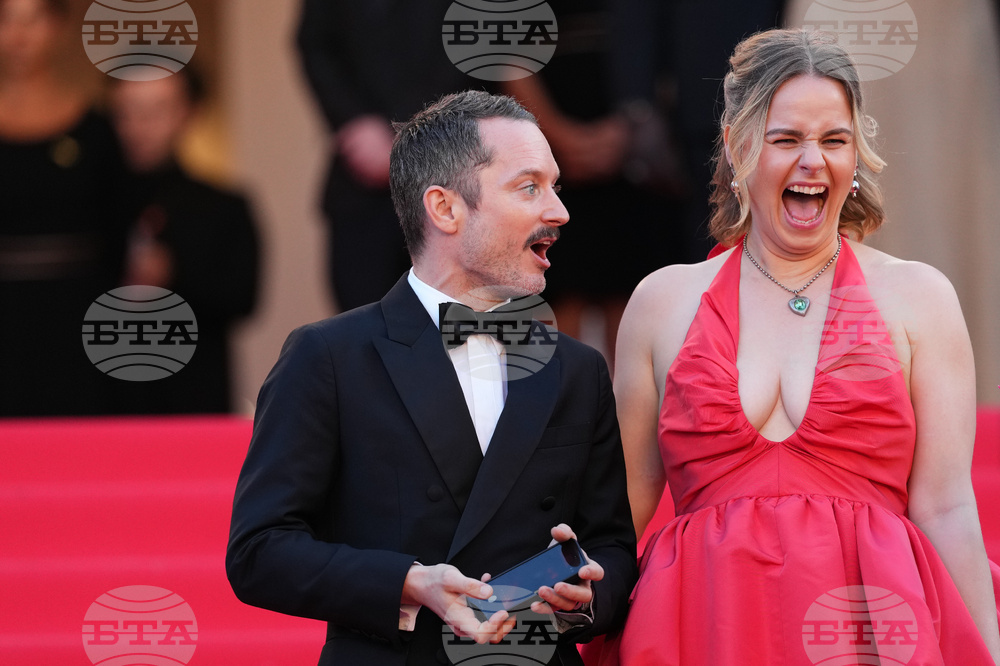France Cannes 2026 Opening Ceremony Red Carpet