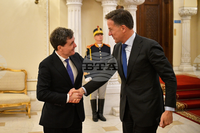 Romania B9 NATO