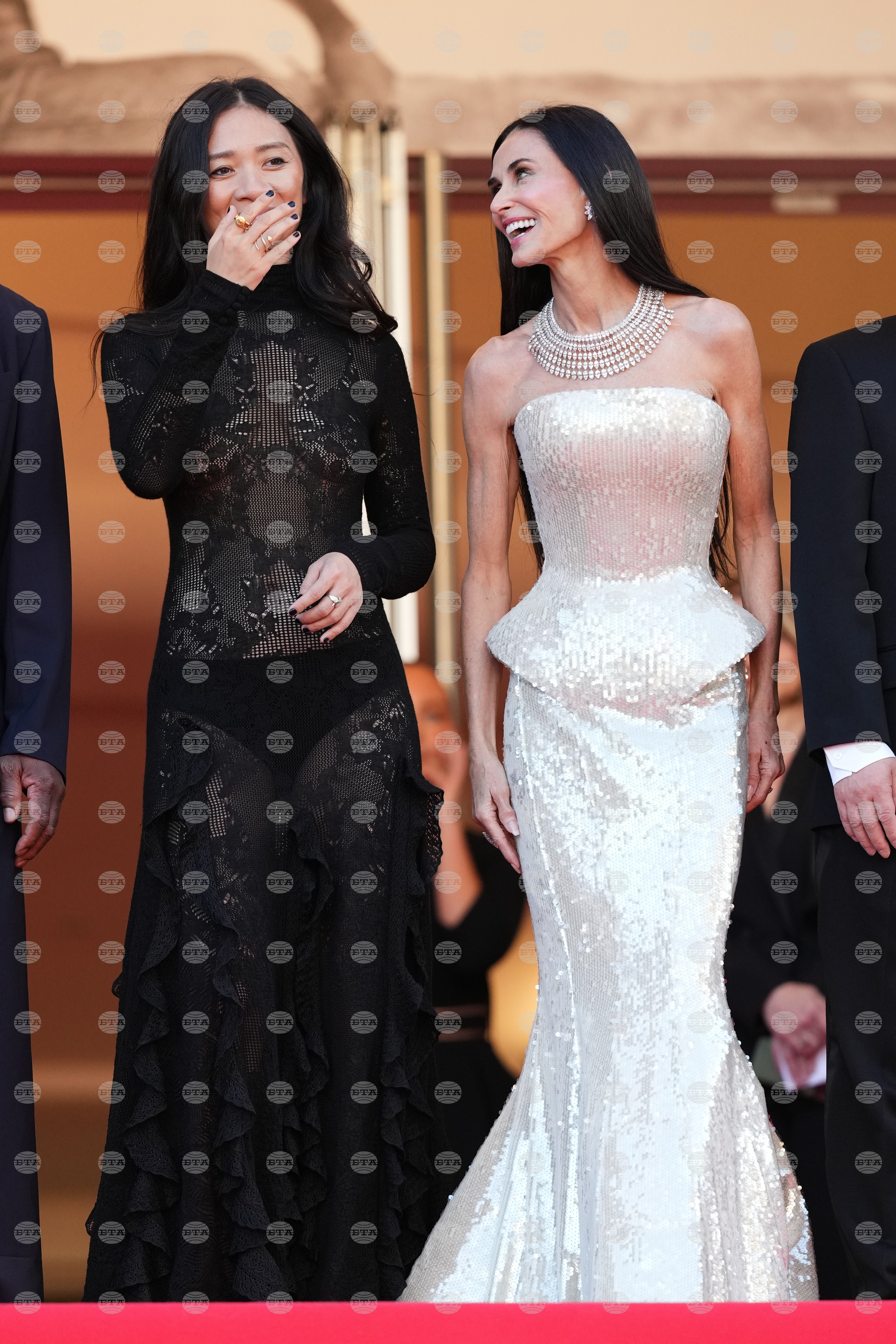 France Cannes 2026 Opening Ceremony Red Carpet