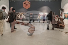 Съюз на българските художници - Станислав Памукчиев - Петер Цанев