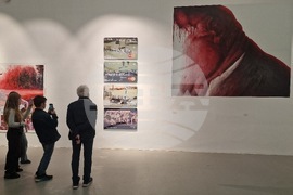 Съюз на българските художници - Станислав Памукчиев - Петер Цанев