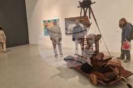 Съюз на българските художници - Станислав Памукчиев - Петер Цанев