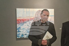 Съюз на българските художници - Станислав Памукчиев - Петер Цанев