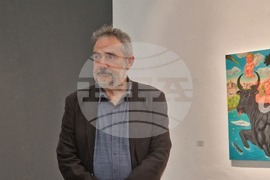 Съюз на българските художници - Станислав Памукчиев - Петер Цанев