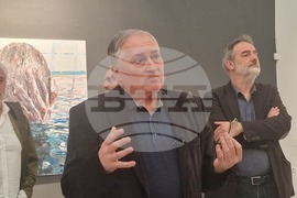 Съюз на българските художници - Станислав Памукчиев - Петер Цанев