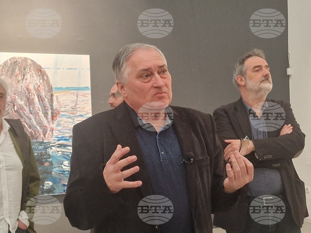 Съюз на българските художници - Станислав Памукчиев - Петер Цанев