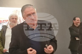 Съюз на българските художници - Станислав Памукчиев - Петер Цанев