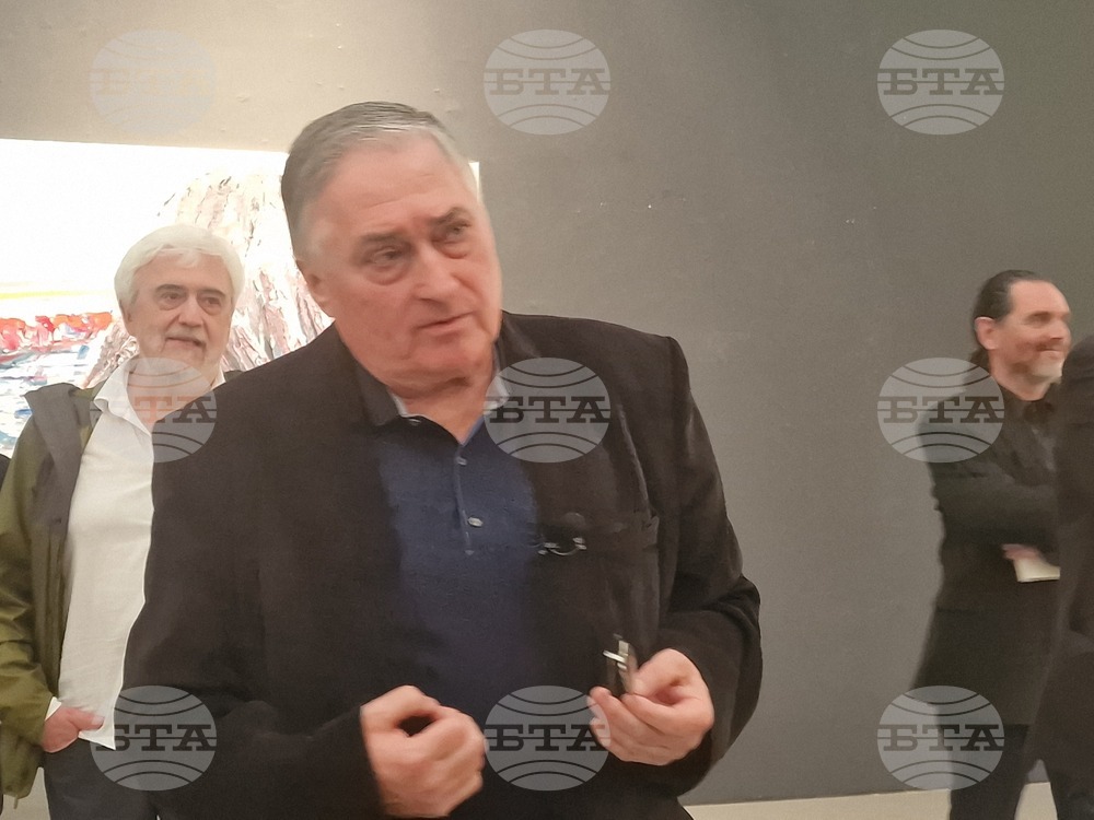 Съюз на българските художници - Станислав Памукчиев - Петер Цанев