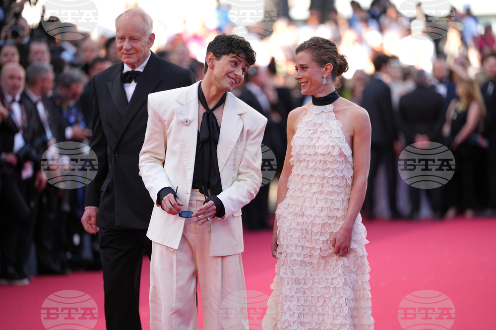 France Cannes 2026 Opening Ceremony Red Carpet