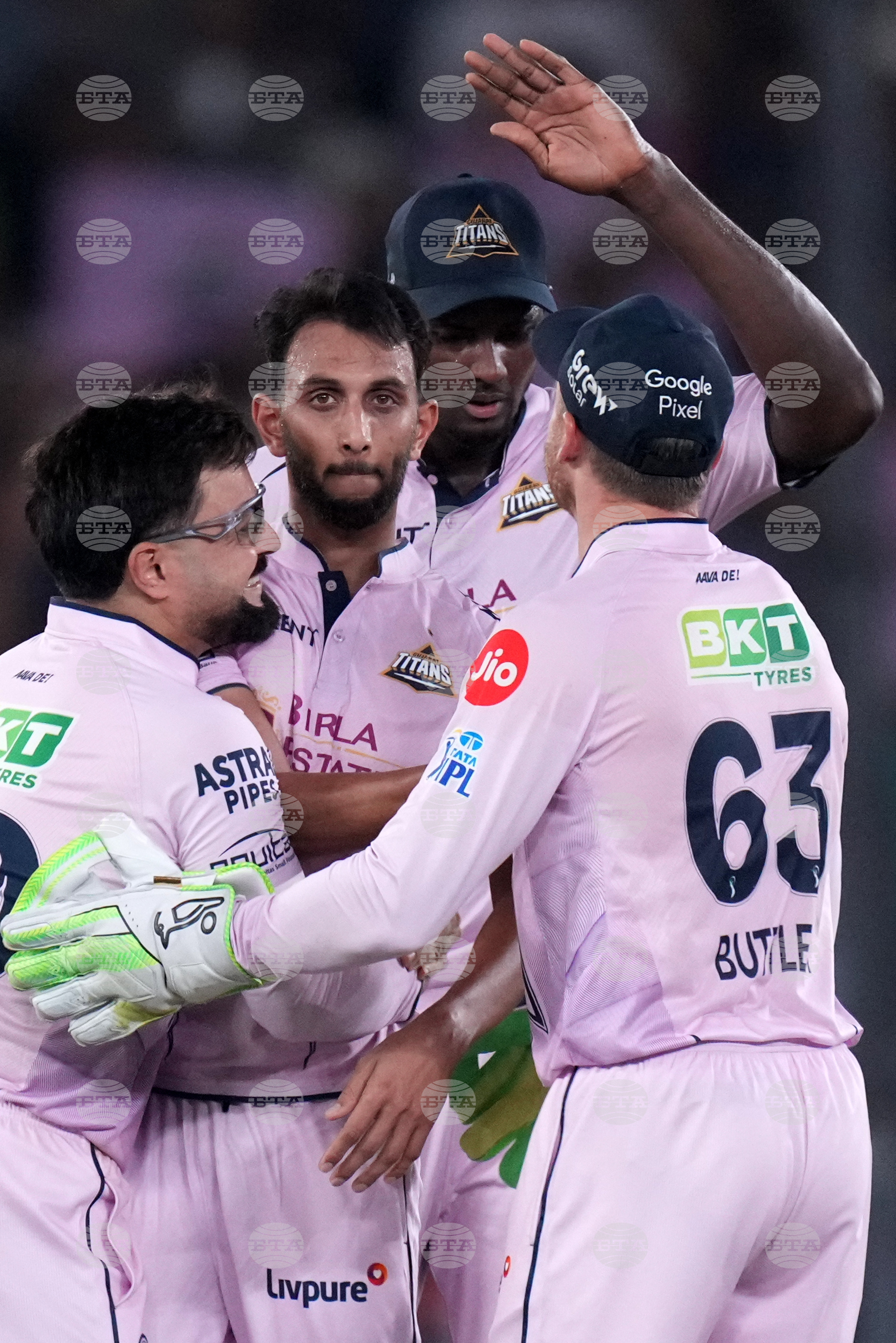 India IPL Cricket