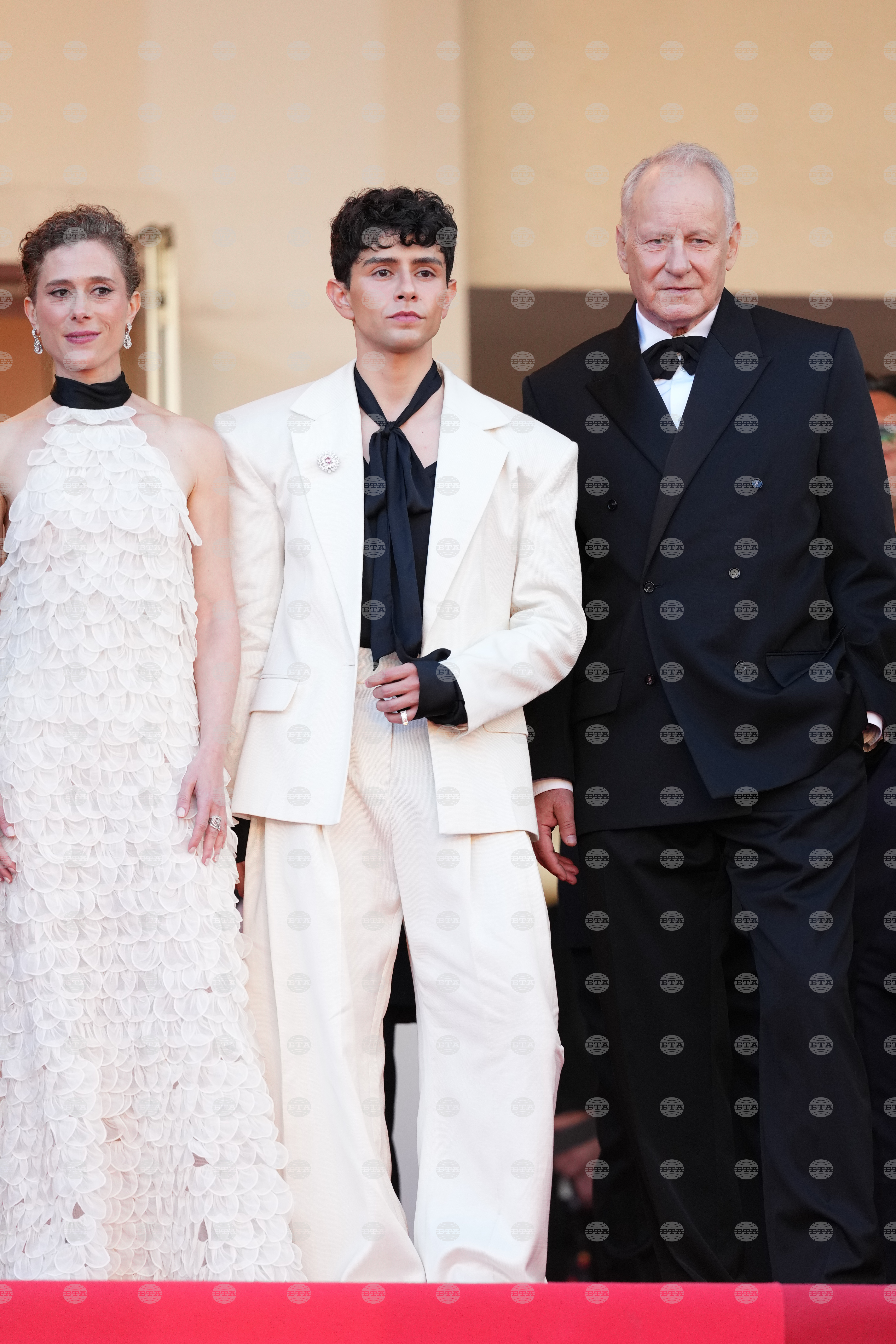 France Cannes 2026 Opening Ceremony Red Carpet