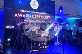 Курортен комплекс Св. св. Константин и Елена - награди за иновации на ESPA