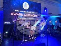 Курортен комплекс Св. св. Константин и Елена - награди за иновации на ESPA