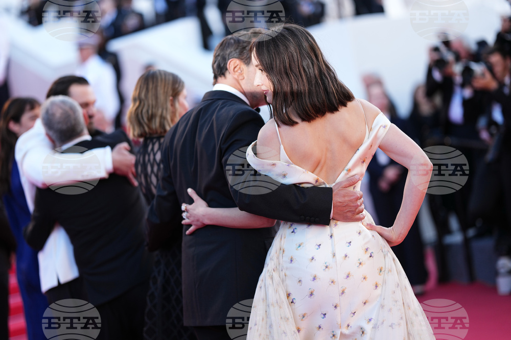 France Cannes 2026 Opening Ceremony Red Carpet