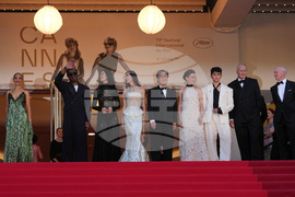 France Cannes 2026 Opening Ceremony Red Carpet