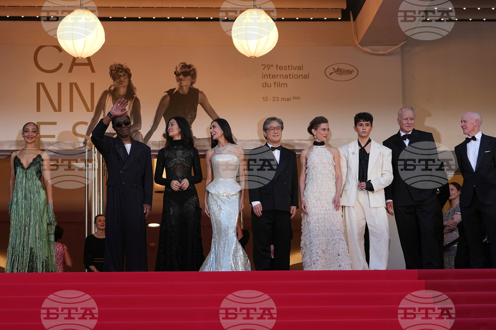 France Cannes 2026 Opening Ceremony Red Carpet