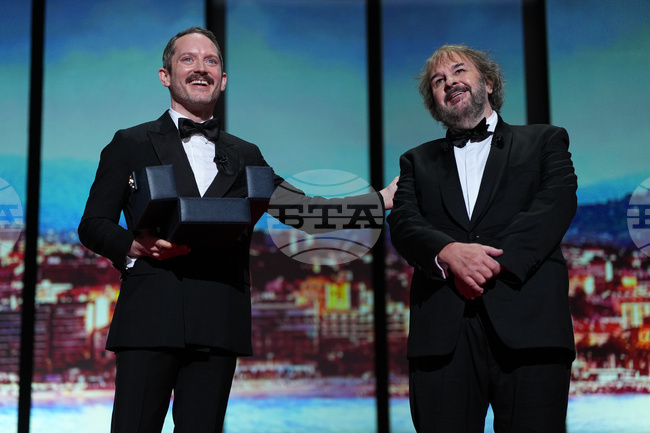APTOPIX France Cannes 2026 Opening Ceremony