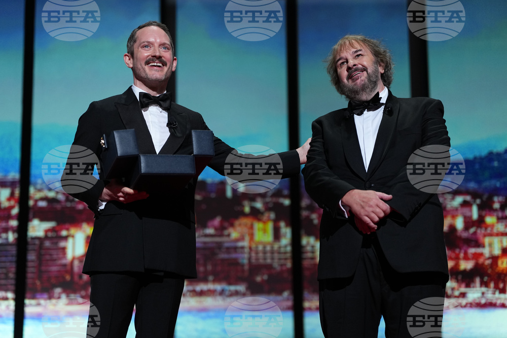 APTOPIX France Cannes 2026 Opening Ceremony