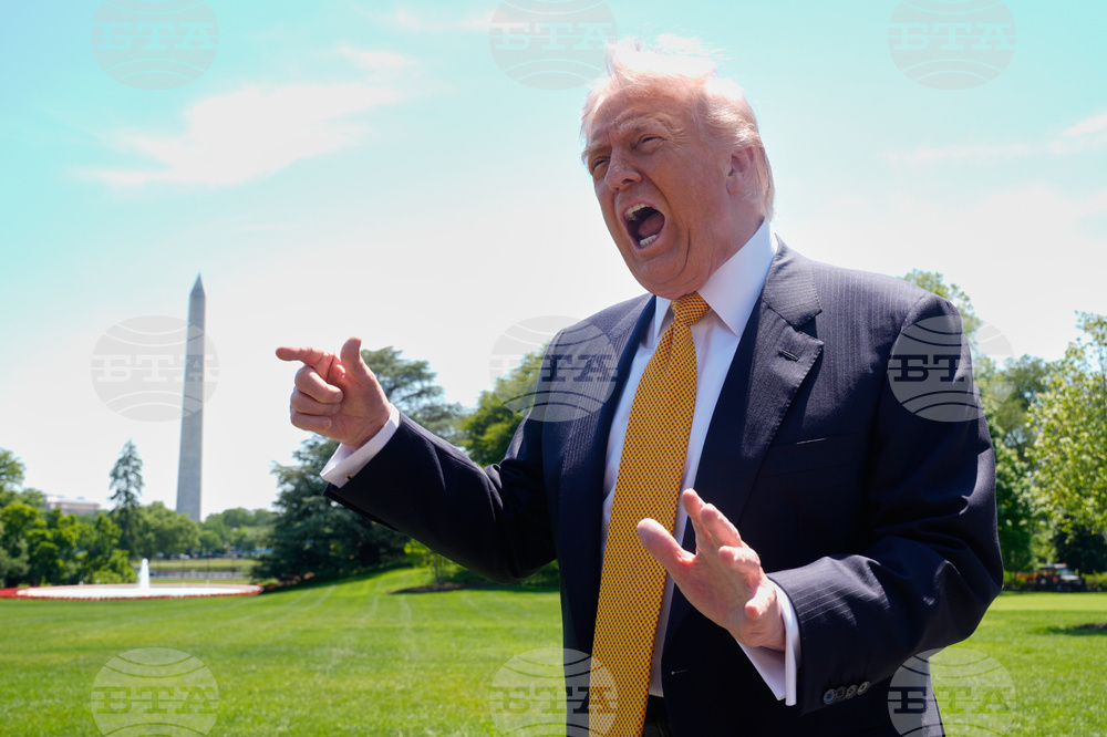 China Trump
