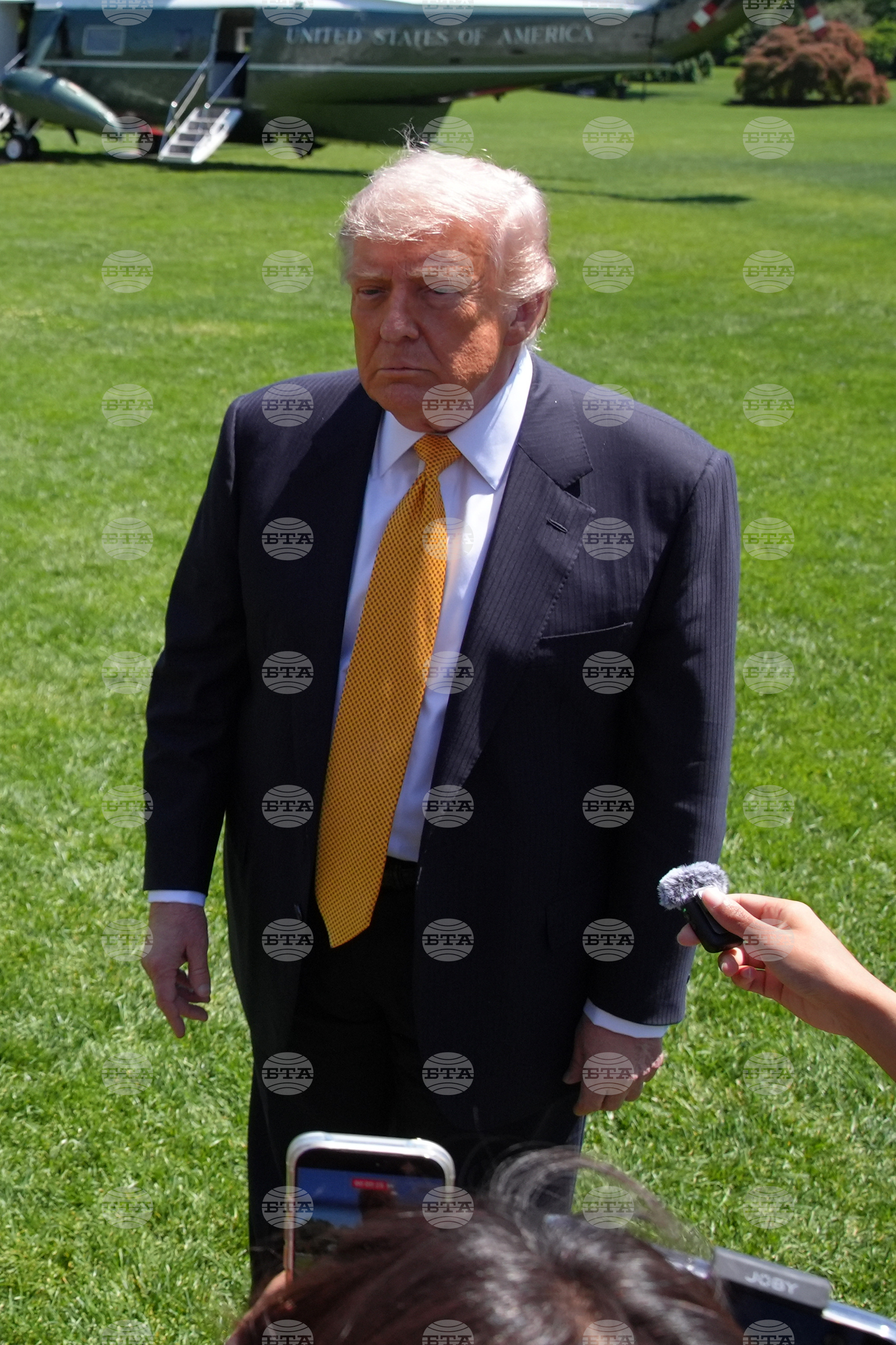 China Trump