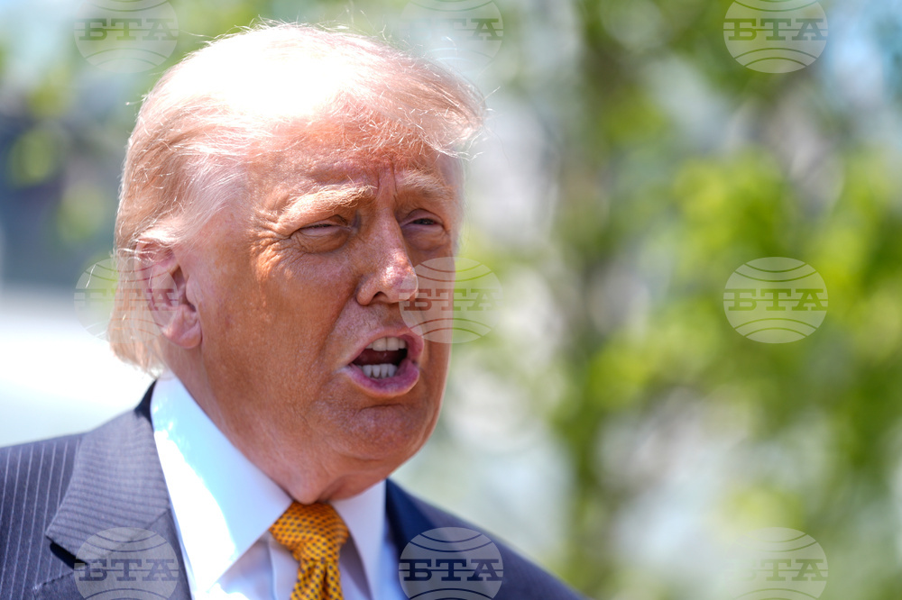 China Trump