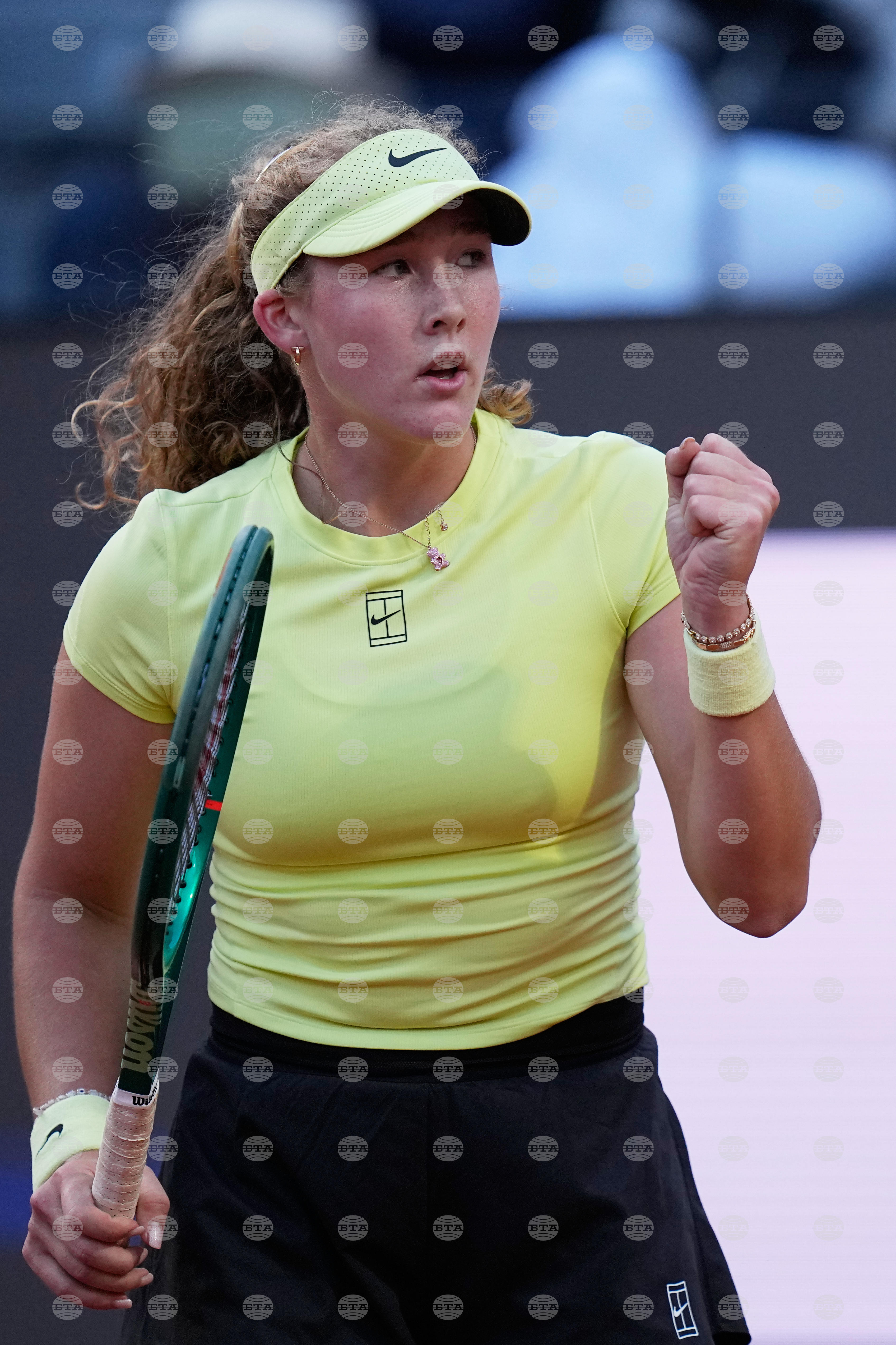 Italian Open Tennis