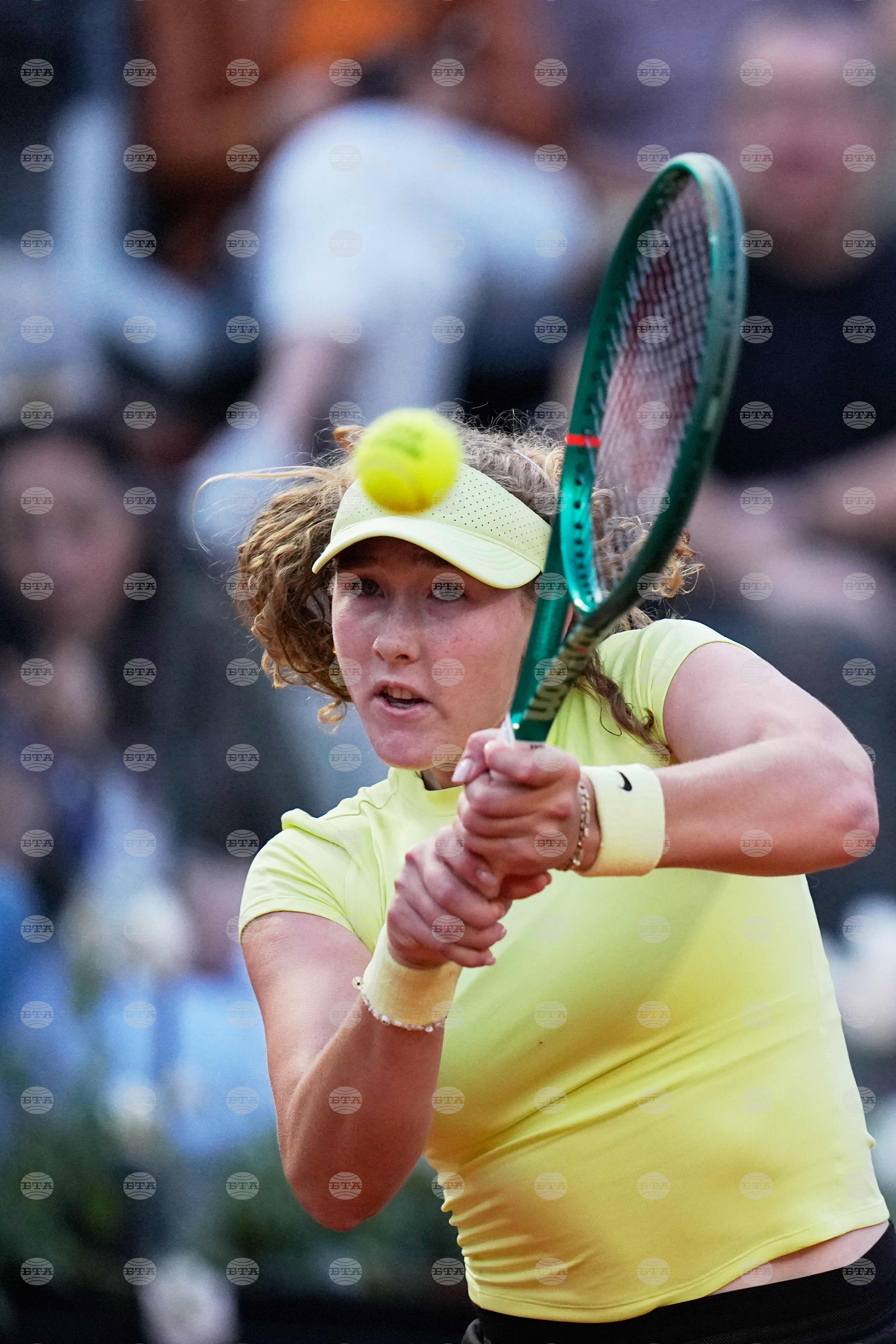 Italian Open Tennis
