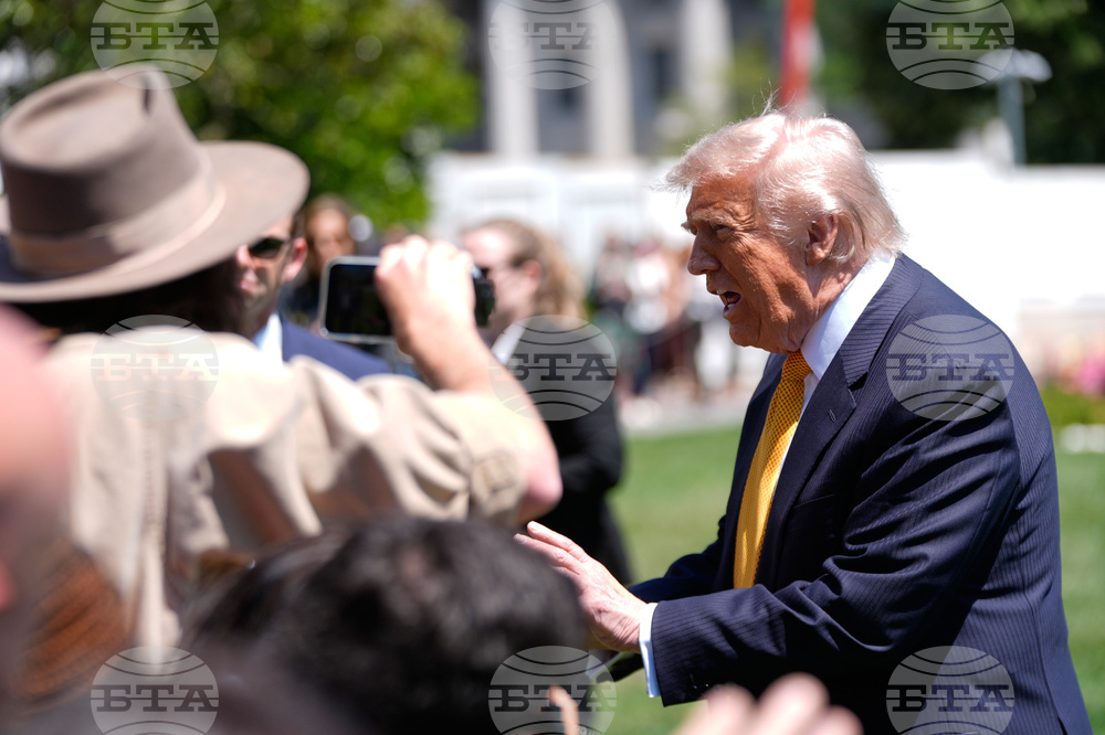 China Trump