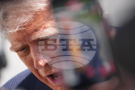 China Trump